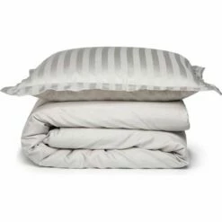 Dekbedovertrek Damai Linea Glacier Satijn-260x200/220 -Cinderella Winkel 1000034844 0102