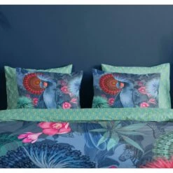 HIP Dekbedovertrek "Ofelia" - Multi - (200x220 Cm) -Cinderella Winkel 1000034855 0102