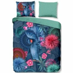 HIP Dekbedovertrek "Ofelia" - Multi - (200x220 Cm)