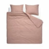 Cinderella Dekbedovertrek Moon - Katoen - 240x200/220 Cm - Cameo Pink