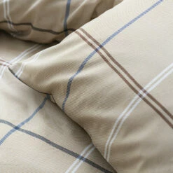 Cinderella Dekbedovertrek Rack - Katoen - 200x200/220 Cm - Camel 7 Cinderella Dekbedovertrek Rack - Katoen - 200x200/220 Cm - Camel -Cinderella Winkel 1000034868 0102