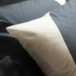 Damai Dekbedovertrek Miro - Katoen - 140x200/220 Cm - Double Cream -Cinderella Winkel 1000034971 0103