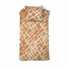 Damai Dekbedovertrek Kline - Katoen - 140x200/220 Cm - Caramel 1 Damai Dekbedovertrek Kline - Katoen - 140x200/220 Cm - Caramel -Cinderella Winkel 1000035013