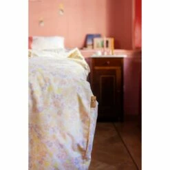 Dindi Home - Dekbedovertrek Little Dreamer - 200x220 Cm - Roze -Cinderella Winkel 1000035015 0103