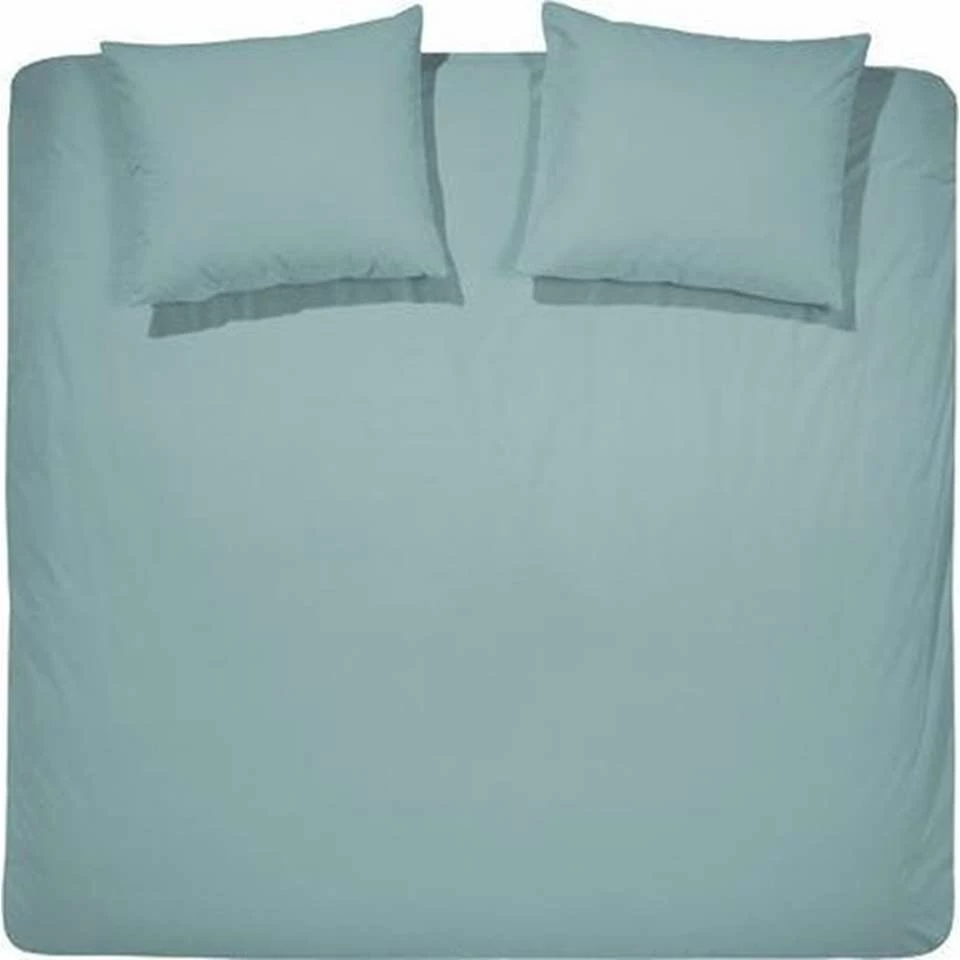 Damai Dekbedovertrek Uni Katoen Mineral-240x200/220 4 Damai Dekbedovertrek Uni Katoen Mineral-240x200/220 - Afbeelding 2