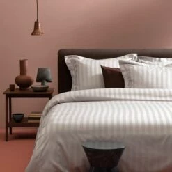 Dekbedovertrek Damai Linea Glacier Satijn-140x200/220 9 Dekbedovertrek Damai Linea Glacier Satijn-140x200/220 -Cinderella Winkel 1000035071 0103