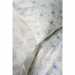 Dindi Home - Dekbedovertrek English Breakfast - 240x220 Cm - Blauw 7 Dindi Home - Dekbedovertrek English Breakfast - 240x220 Cm - Blauw -Cinderella Winkel 1000035087 0101