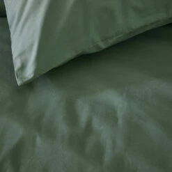 Cinderella Dekbedovertrek Weekend - Katoen - 260x200/220 Cm - Green -Cinderella Winkel 1000035130 0102