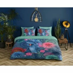 HIP Dekbedovertrek "Ofelia" - Multi - (240x220 Cm) 7 HIP Dekbedovertrek "Ofelia" - Multi - (240x220 Cm) -Cinderella Winkel 1000035237 0101