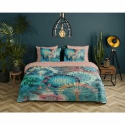 HIP Dekbedovertrek "Kanya" - Multi - (140x220 Cm) -Cinderella Winkel 1000035260 0101