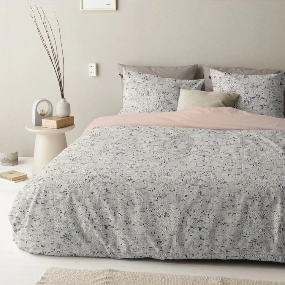 Damai Dekbedovertrek Swift - Biologisch Katoen - 240x200/220 Cm - Cream 6 Damai Dekbedovertrek Swift - Biologisch Katoen - 240x200/220 Cm - Cream - Afbeelding 4