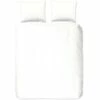 Good Morning Dekbedovertrek "uni White" - Wit - (140x220 Cm) -Cinderella Winkel 1000035729