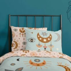 Good Morning Dekbedovertrek "Magic" - Multi - (140x220 Cm) -Cinderella Winkel 1000035741 0102