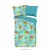 Good Morning Dekbedovertrek "Turtles" - Blauw - (120x150 Cm) -Cinderella Winkel 1000035743