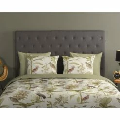 Good Morning Dekbedovertrek "Vintage Garden" - Multi - (240x220 Cm) -Cinderella Winkel 1000035844 0110