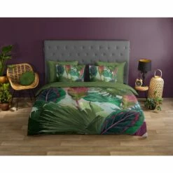 Good Morning Dekbedovertrek "Vita" - Multi - (140x220 Cm) 7 Good Morning Dekbedovertrek "Vita" - Multi - (140x220 Cm) -Cinderella Winkel 1000035884 0101