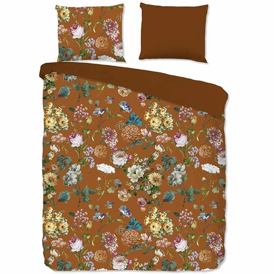 Goodmorning Dekbedovertrek Shinsou Terra-Lits-jumeaux (240 X 200/220 Cm) 3 Goodmorning Dekbedovertrek Shinsou Terra-Lits-jumeaux (240 X 200/220 Cm)