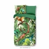 Good Morning Dekbedovertrek "Prehistory" - Groen - (140x220 Cm) 1 Good Morning Dekbedovertrek "Prehistory" - Groen - (140x220 Cm) -Cinderella Winkel 1000035937