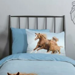 Good Morning Dekbedovertrek "Free" - Multi - (140x220 Cm) -Cinderella Winkel 1000036012 0103