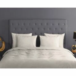 Good Morning Dekbedovertrek "uni L.sand" - Zand - (200x220 Cm) -Cinderella Winkel 1000036026 0111