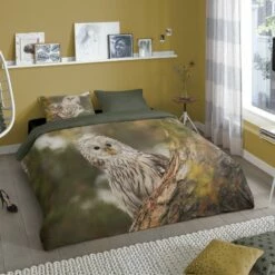 Good Morning Dekbedovertrek "Johan" - Groen - (200x220 Cm) 8 Good Morning Dekbedovertrek "Johan" - Groen - (200x220 Cm) -Cinderella Winkel 1000036027 0102