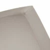 Cinderella Weekend - Hoeslaken (tot 25 Cm) - Katoen - 70x200 Cm - Taupe 1 Cinderella Weekend - Hoeslaken (tot 25 Cm) - Katoen - 70x200 Cm - Taupe -Cinderella Winkel 1000036353
