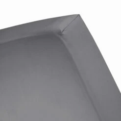 Cinderella - Hoeslaken (tot 25 Cm) - Jersey - 140x210/220 - Anthracite