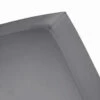 Cinderella - Hoeslaken (tot 25 Cm) - Jersey - 140x200 Cm - Anthracite -Cinderella Winkel 1000036549