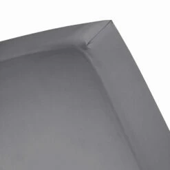 Cinderella - Hoeslaken (tot 25 Cm) - Jersey - 140x200 Cm - Anthracite