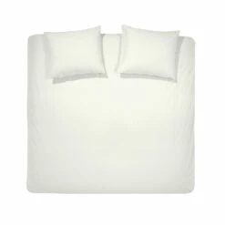 Cinderella Dekbedovertrek Friday - Polykatoen - 200x200/220 Cm - Ivory