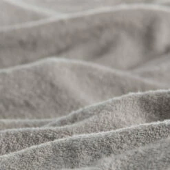 Cinderella - Topper Hoeslaken (tot 15 Cm) - Badstof - 180x200/210 - Light Grey -Cinderella Winkel 1000038345 0103