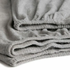 Cinderella - Topper Hoeslaken Met Split (tot 15 Cm) - Badstof - 180x200/210 Cm - -Cinderella Winkel 1000038354 0102