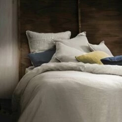 Matt & Rose Set Kussenslopen Naturel - 65 X 65 Cm - 100% Linnen -Cinderella Winkel 1000038492 0102