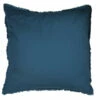Matt & Rose Set Kussenslopen Blauw - 65 X 65 Cm - Gewassen Katoen -Cinderella Winkel 1000038496