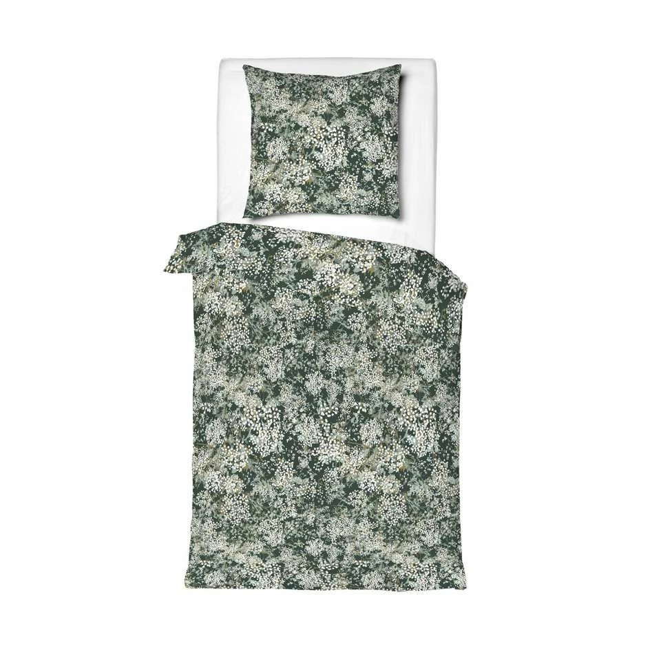 Mistral Home Dekbedovertrek 100% Katoen Satijn Elderflower 140x200 Cm 3 Mistral Home Dekbedovertrek 100% Katoen Satijn Elderflower 140x200 Cm