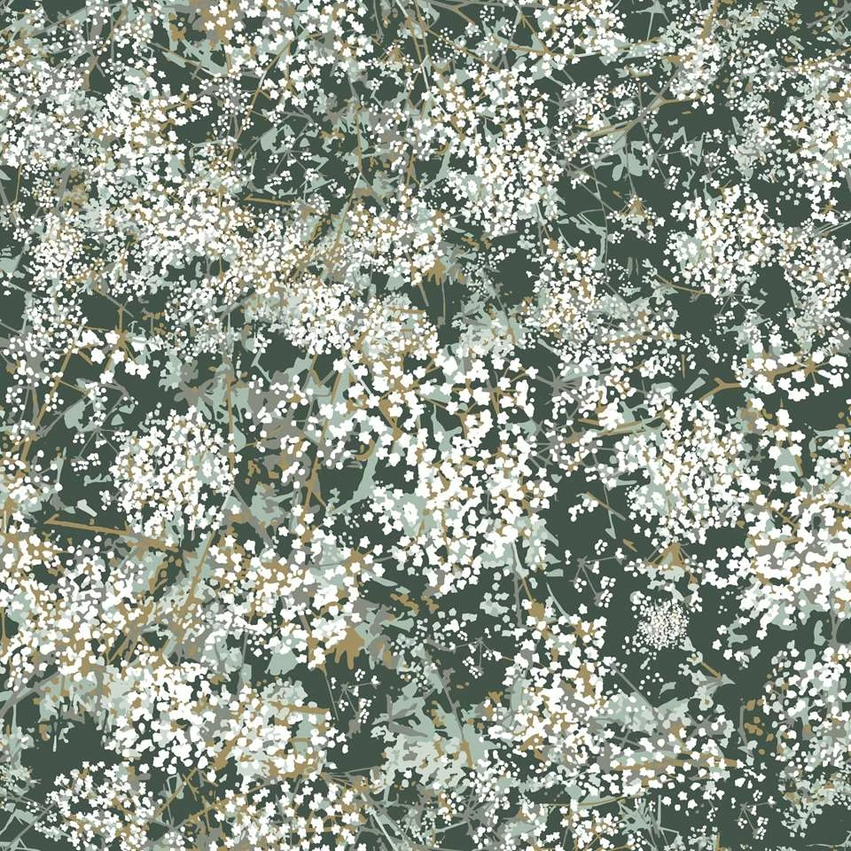 Mistral Home Dekbedovertrek 100% Katoen Satijn Elderflower 240x220 Cm 5 Mistral Home Dekbedovertrek 100% Katoen Satijn Elderflower 240x220 Cm - Afbeelding 3