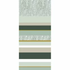 Mistral Home Dekbedovertrek 100% Katoen Satijn Crass 260x240 Cm -Cinderella Winkel 1000038700 0102