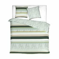 Mistral Home Dekbedovertrek 100% Katoen Satijn Crass 260x240 Cm