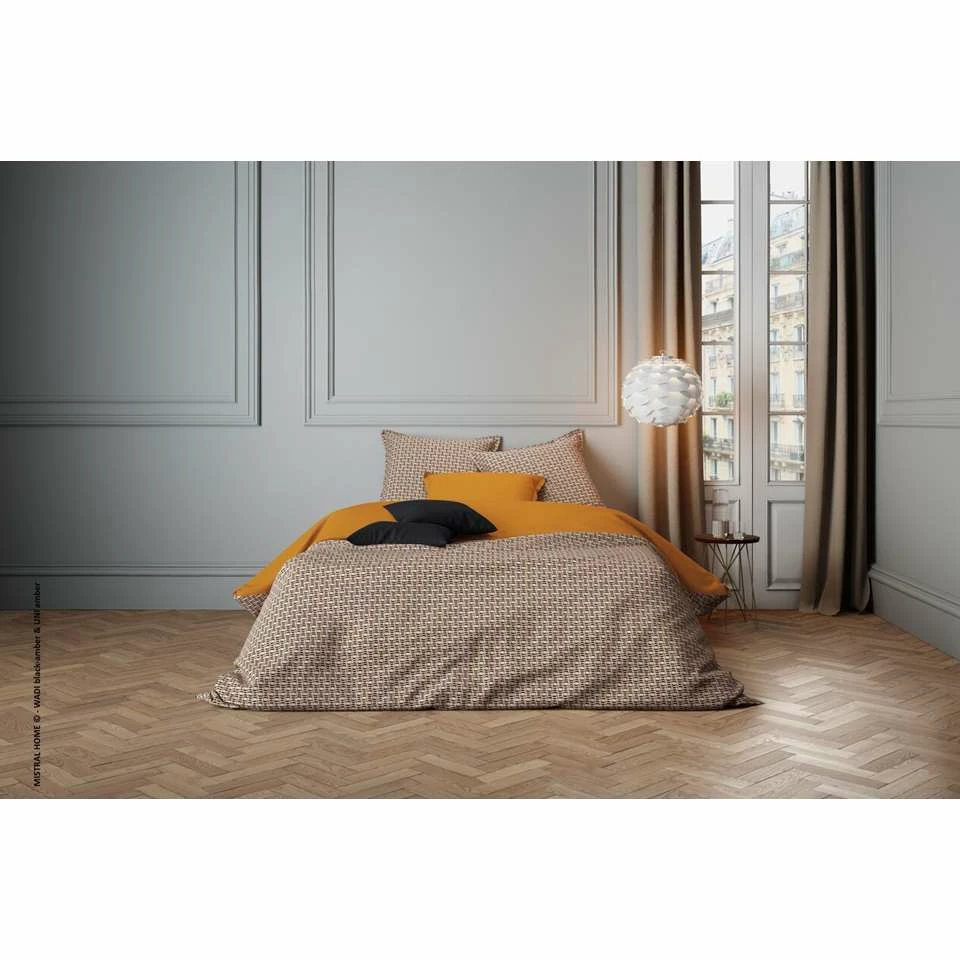 Mistral Home Dekbedovertrek 100% Katoen Satijn Wadi 240x220 Cm 4 Mistral Home Dekbedovertrek 100% Katoen Satijn Wadi 240x220 Cm - Afbeelding 2