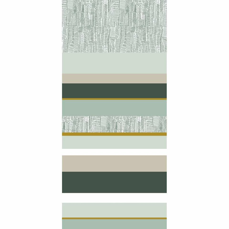 Mistral Home Dekbedovertrek 100% Katoen Satijn Crass 200x200 Cm 5 Mistral Home Dekbedovertrek 100% Katoen Satijn Crass 200x200 Cm - Afbeelding 3