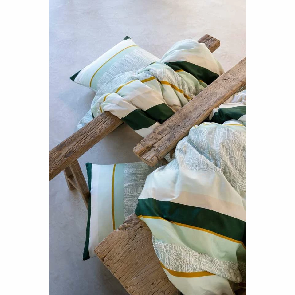 Mistral Home Dekbedovertrek 100% Katoen Satijn Crass 200x200 Cm 6 Mistral Home Dekbedovertrek 100% Katoen Satijn Crass 200x200 Cm - Afbeelding 4