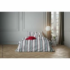 Mistral Home Dekbedovertrek 100% Katoen Satijn Marie 140x200 Cm -Cinderella Winkel 1000038728 0101