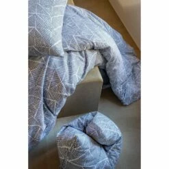 Mistral Home Dekbedovertrek 100% Katoen Satijn Obben 260x240 Cm -Cinderella Winkel 1000038730 0103