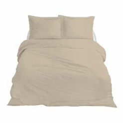 Ten Cate Premium Linnen Dekbedovertrekset - 140x200/220 - Natural 7 Ten Cate Premium Linnen Dekbedovertrekset - 140x200/220 - Natural -Cinderella Winkel 1000039939 0101