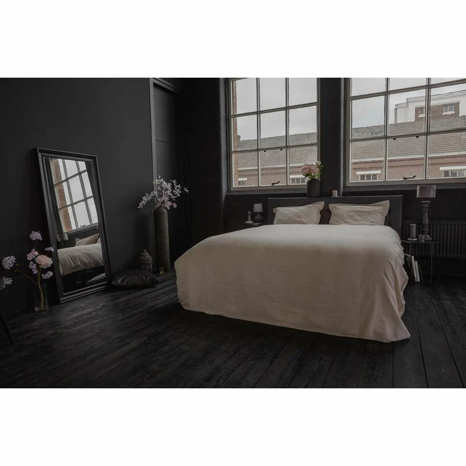 Ten Cate Premium Linnen Dekbedovertrekset - 140x200/220 - Natural 5 Ten Cate Premium Linnen Dekbedovertrekset - 140x200/220 - Natural - Afbeelding 3