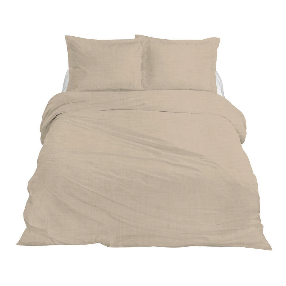 Ten Cate Premium Linnen Dekbedovertrekset - 140x200/220 - Natural 3 Ten Cate Premium Linnen Dekbedovertrekset - 140x200/220 - Natural