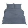 Ten Cate Premium Linnen Dekbedovertrekset - 140x200/220 - Dusty Blue 1 Ten Cate Premium Linnen Dekbedovertrekset - 140x200/220 - Dusty Blue -Cinderella Winkel 1000039940