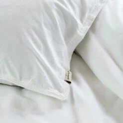 Cinderella Dekbedovertrek Moon - Katoen - 140x200/220 Cm - White -Cinderella Winkel 1000040940 0102