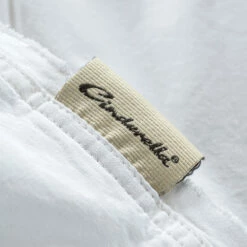 Cinderella Dekbedovertrek Moon - Katoen - 200x200/220 Cm - White -Cinderella Winkel 1000040941 0103