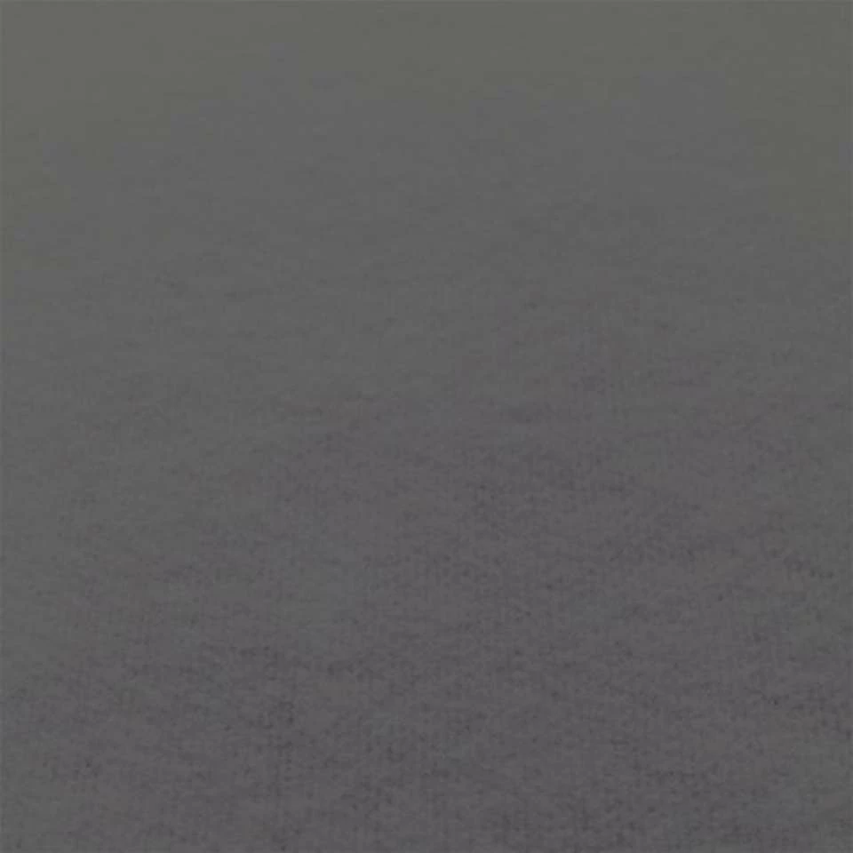 Cinderella Flanellen Lakens Antracite-300 X 260 Cm 4 Cinderella Flanellen Lakens Antracite-300 X 260 Cm - Afbeelding 2